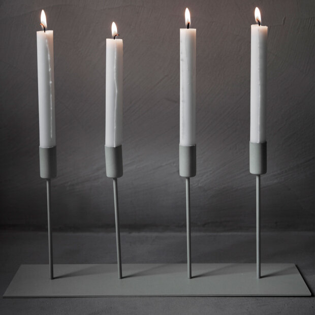 ERNST - LYSESTAGE METAL | BEIGE
