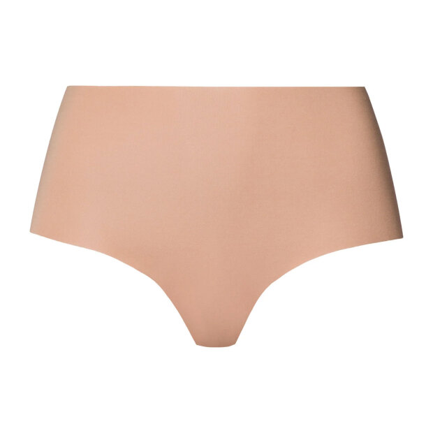 HANRO - MAXI BRIEFS - INVISBLE | BEIGE