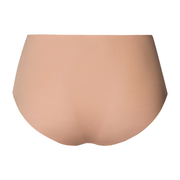 HANRO - MAXI BRIEFS - INVISBLE | BEIGE