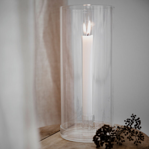 ERNST - LYSESTAGE I GLAS