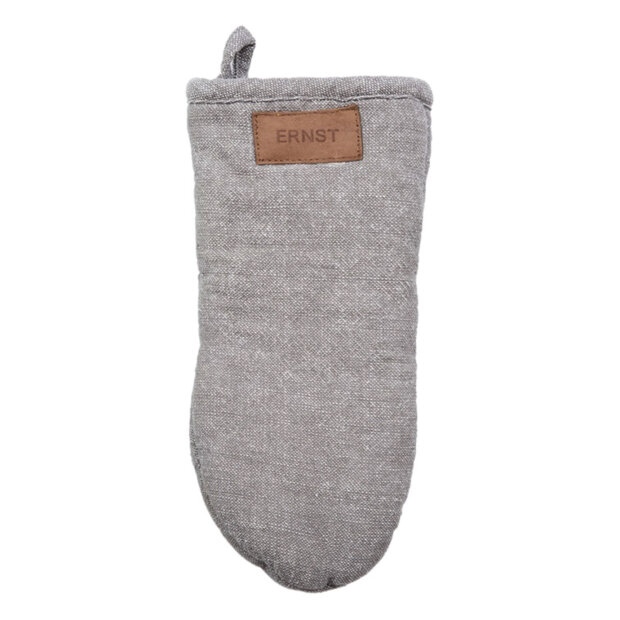 ERNST - GRYDEHANDSKE | LINEN GREY