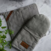 ERNST - GRYDEHANDSKE | LINEN GREY ERNST - GRYDEHANDSKE | LINEN GREY