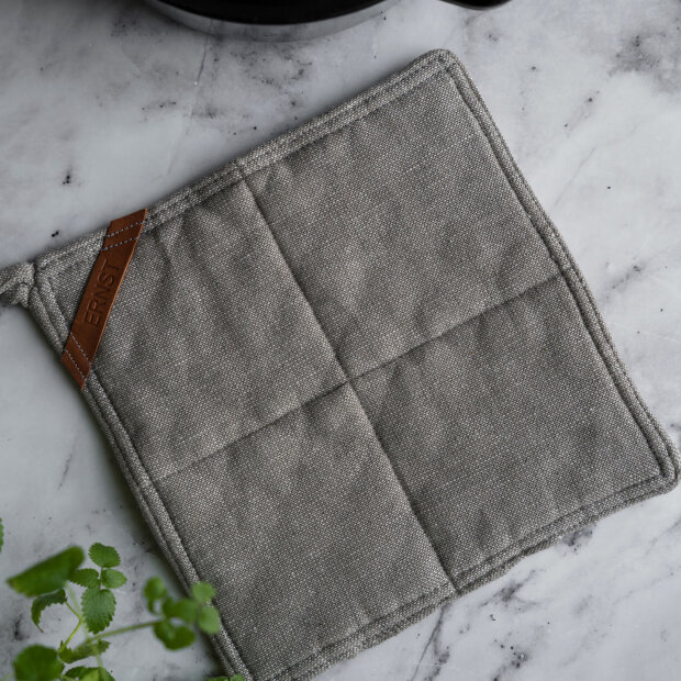 ERNST - GRYDELAP | LINEN GREY