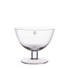 ERNST - GLASBOWL PÅ FOD 2-PACK ERNST - GLASBOWL PÅ FOD 2-PACK