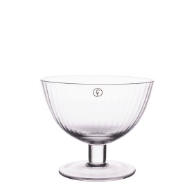 ERNST - GLASBOWL PÅ FOD 2-PACK