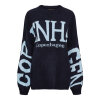 MARTA DU CHATEAU - ARIA KNIT | NAVY/LIGHT BLUE MARTA DU CHATEAU - ARIA KNIT | NAVY/LIGHT BLUE