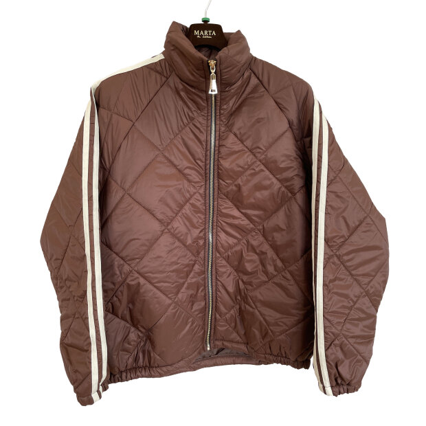 MARTA DU CHATEAU - MOONRISE JACKET | BROWN