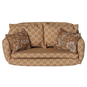 MAILEG - SOVESOFA, MUS - STOR | OKER