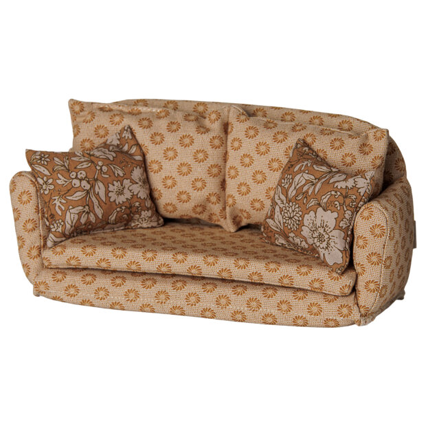 MAILEG - SOVESOFA, MUS - STOR | OKER