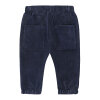 HUST AND CLAIRE - GUS RIBBED VELOUR | BLUES HUST AND CLAIRE - GUS RIBBED VELOUR | BLUES