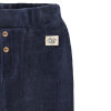 HUST AND CLAIRE - GUS RIBBED VELOUR | BLUES HUST AND CLAIRE - GUS RIBBED VELOUR | BLUES