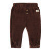 HUST AND CLAIRE - GUS RIBBED VELOUR | SOIL HUST AND CLAIRE - GUS RIBBED VELOUR | SOIL
