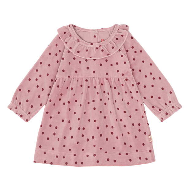 HUST AND CLAIRE - KIS DOT | HEATHER