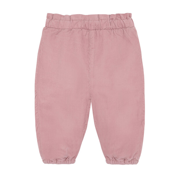 HUST AND CLAIRE - TRINE CORDUROY | HEATHER