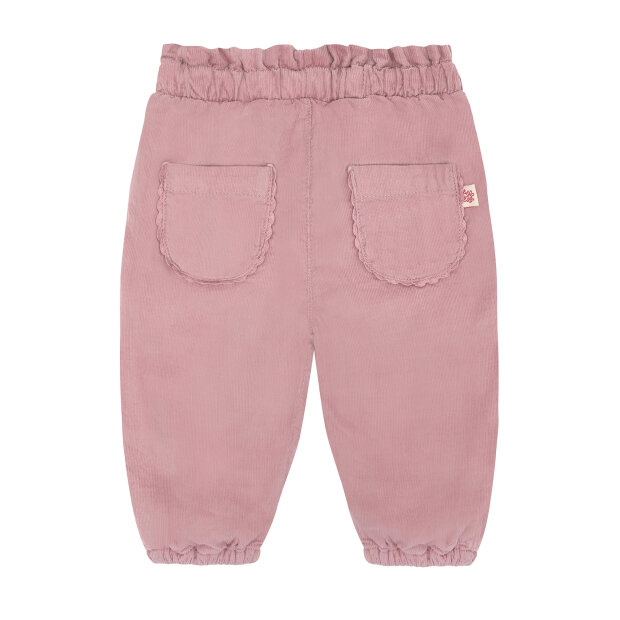 HUST AND CLAIRE - TRINE CORDUROY | HEATHER