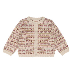 HUST AND CLAIRE - CILJA NORDIC | OLD BEIGE MELANGE