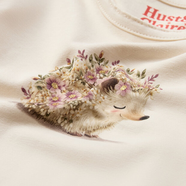 HUST AND CLAIRE - BRITT MOUSE | OFF WHITE
