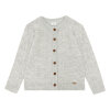 HUST AND CLAIRE - CURI JACKET WOOL | LIGHT GREY MELANGE