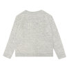 HUST AND CLAIRE - CURI JACKET WOOL | LIGHT GREY MELANGE