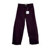 CABANA LIVING - JUDE SS PANTS | WINE CABANA LIVING - JUDE SS PANTS | WINE