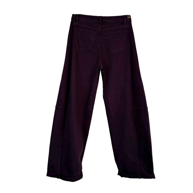 CABANA LIVING - JUDE SS PANTS | WINE