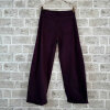 CABANA LIVING - JUDE SS PANTS | WINE CABANA LIVING - JUDE SS PANTS | WINE