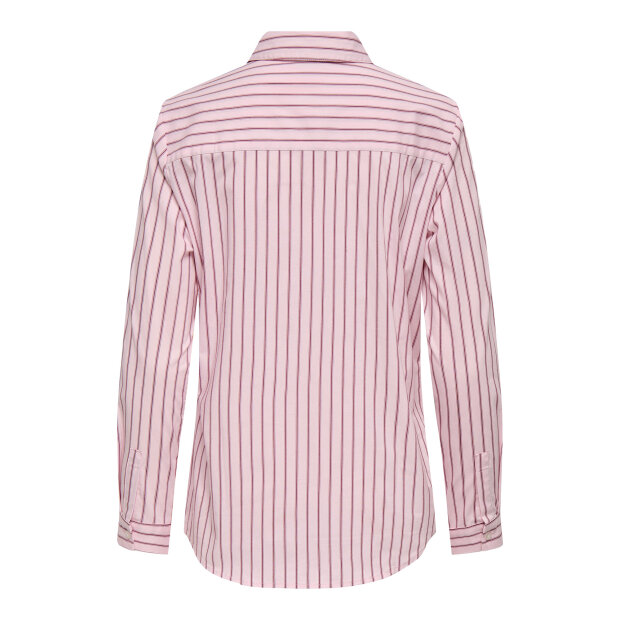 JDY - MIO L/S SHIRT | CHALK PINK