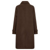 BRUUN & STENGADE - YLVA REGULAR FIT COAT | BROWN BRUUN & STENGADE - YLVA REGULAR FIT COAT | BROWN