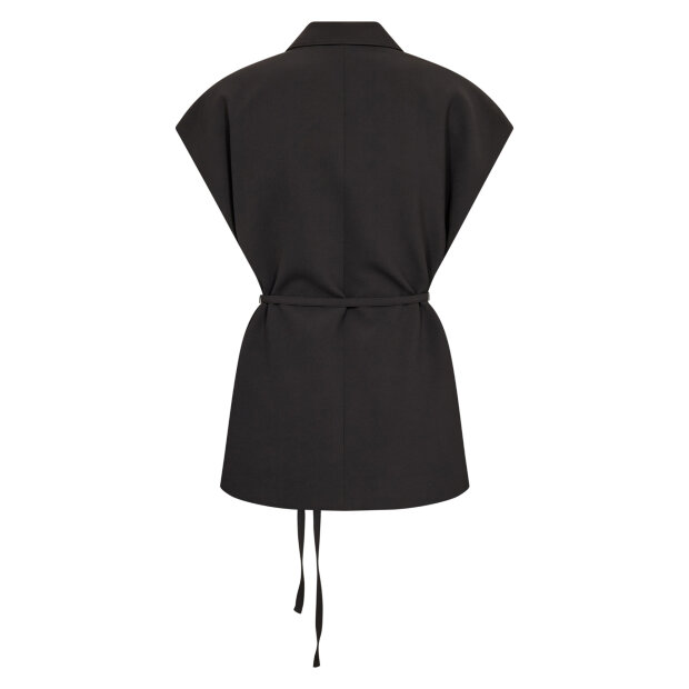 MOS MOSH - LUCINE MILEY VEST | BLACK