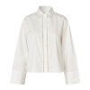 SECOND FEMALE - JOLIEN SHIRT | BROKEN WHITE SECOND FEMALE - JOLIEN SHIRT | BROKEN WHITE