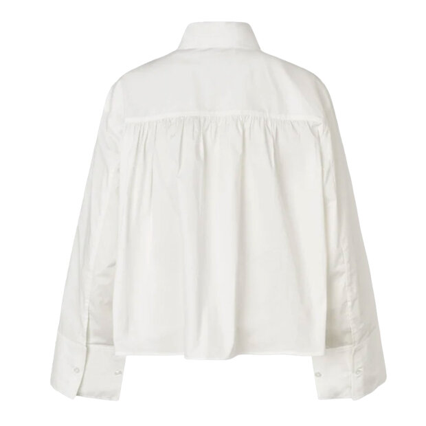 SECOND FEMALE - JOLIEN SHIRT | BROKEN WHITE