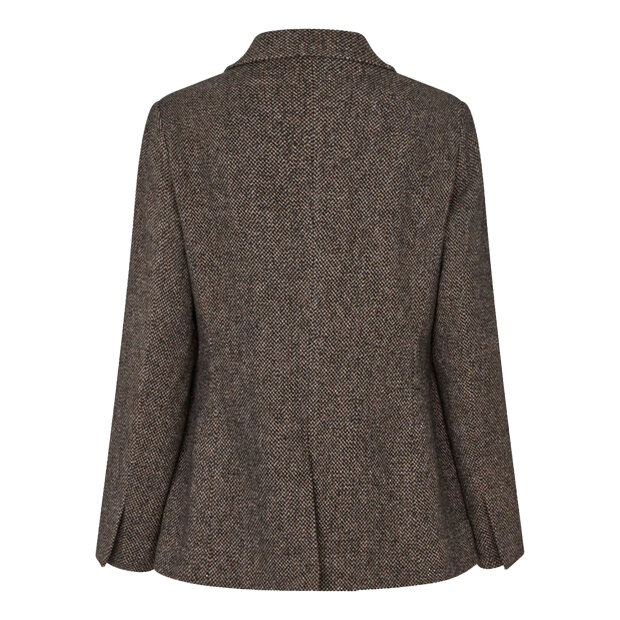 SECOND FEMALE - EMI NEW FITTED BLAZER | DEMITASSE