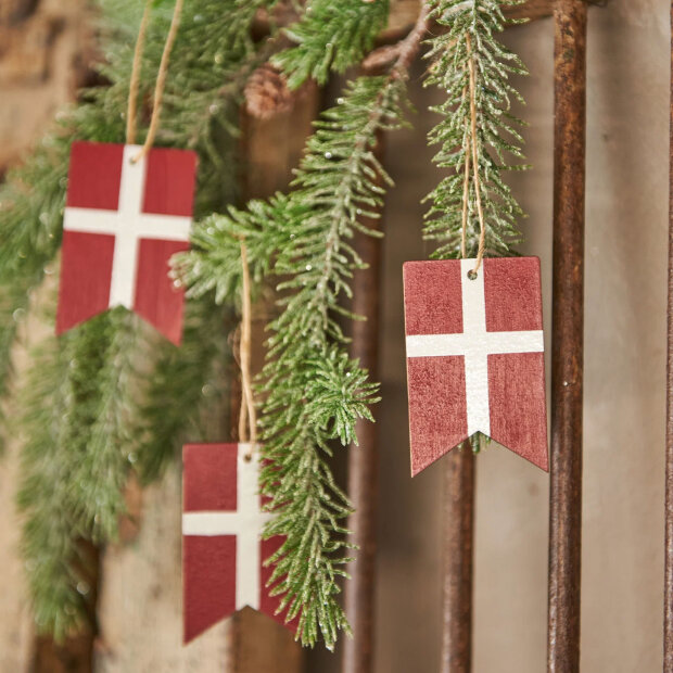SPEEDTSBERG - FLAG SÆT M/12 STK