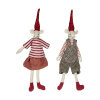 SPEEDTSBERG - NOA & NELLI SIDDENDE 20 CM | NELLI SPEEDTSBERG - NOA & NELLI SIDDENDE 20 CM | NELLI