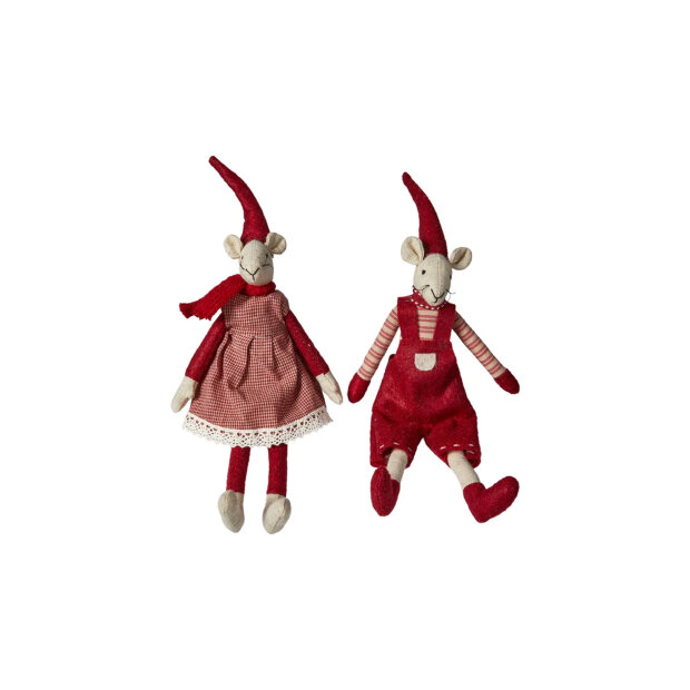 SPEEDTSBERG - NOA & NELLI SIDDENDE 20 CM | NOA