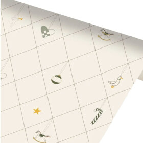 SPEEDTSBERG - JULE GAVEPAPIR 55 CM (5 METER) SPEEDTSBERG - JULE GAVEPAPIR 55 CM (5 METER)