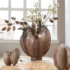 SPEEDTSBERG - VASE SKULPTUREL 25X24X27 CM