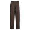 BRUUN & STENGADE - HEIKE REGULAR FIT SUIT PANTS | DARK BROWN BRUUN & STENGADE - HEIKE REGULAR FIT SUIT PANTS | DARK BROWN