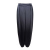 BLACK COLOUR - LUCINDA BALLOON PANTS | BLACK BLACK COLOUR - LUCINDA BALLOON PANTS | BLACK