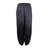 BLACK COLOUR - LUCINDA BALLOON PANTS | BLACK BLACK COLOUR - LUCINDA BALLOON PANTS | BLACK