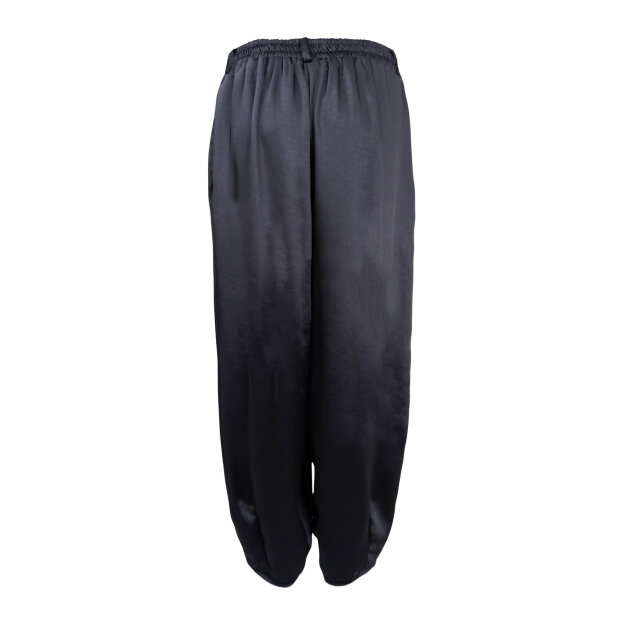 BLACK COLOUR - LUCINDA BALLOON PANTS | BLACK