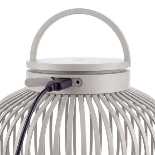 BLOMUS - LITO LED LAMPE M | MOURNING DOVE