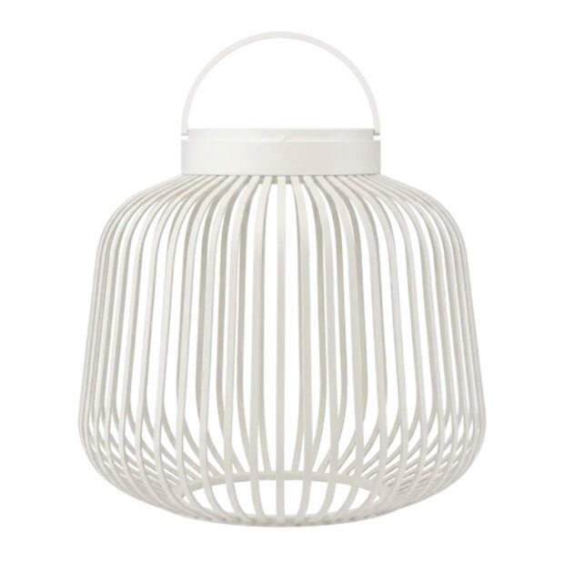 BLOMUS - LITO LED LAMPE S | SILK GRAY