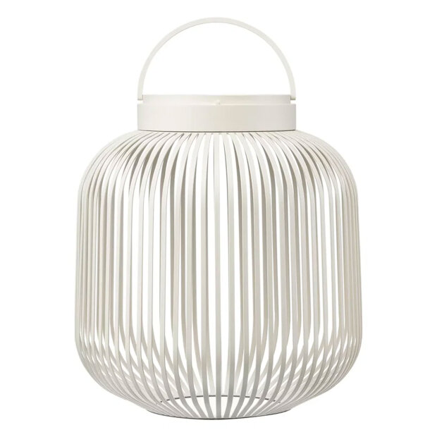 BLOMUS - LITO LED LAMPE M | SILK GRAY