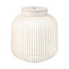 BLOMUS - LITO LED LAMPE M | SILK GRAY BLOMUS - LITO LED LAMPE M | SILK GRAY