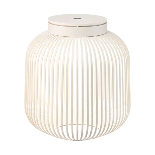 BLOMUS - LITO LED LAMPE M | SILK GRAY