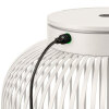 BLOMUS - LITO LED LAMPE M | SILK GRAY BLOMUS - LITO LED LAMPE M | SILK GRAY