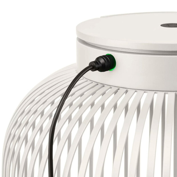 BLOMUS - LITO LED LAMPE M | SILK GRAY