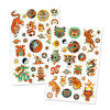 DJECO - TATOVERINGER - MARTIAL SPIRIT DJECO - TATOVERINGER - MARTIAL SPIRIT
