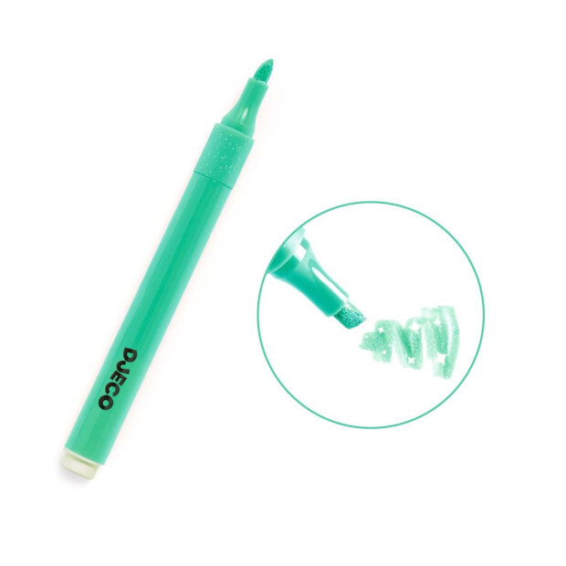 DJECO - GLIMMER OVERSTREGNINGS TUSSER - MOJITO